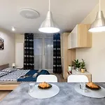 Apartmán Metro Wilanowska Aparts Varšava
