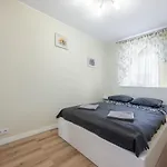 Apartmán Metro Wilanowska Aparts Varšava