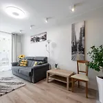 Metro Wilanowska Aparts Apartmán Varšava