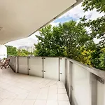 Apartmán Metro Wilanowska Aparts