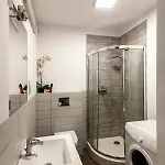 Metro Wilanowska Aparts Apartmán Varšava