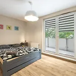 Apartmán Metro Wilanowska Aparts Varšava