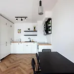 Apartmán Metro Wilanowska Aparts Varšava