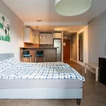 Apartmán Metro Wilanowska Aparts Varšava