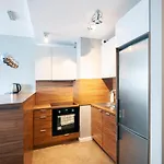 Metro Wilanowska Aparts Apartmán Varšava