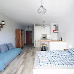 Apartmán Metro Wilanowska Aparts Varšava