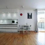 Apartmán Metro Wilanowska Aparts
