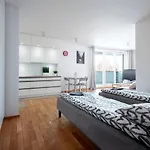 Apartmán Metro Wilanowska Aparts Varšava