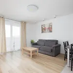 Metro Wilanowska Aparts Apartmán
