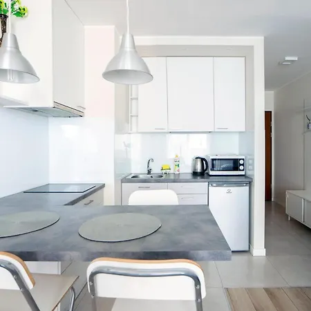 Apartament Warsaw-aparts Wita Stwosza *