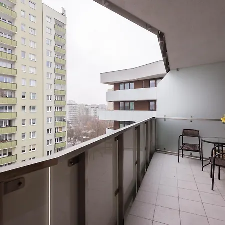 Warsaw-aparts Wita Stwosza * Warszawa