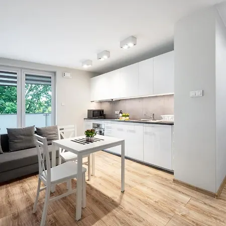 Metro Wilanowska Aparts * 华沙