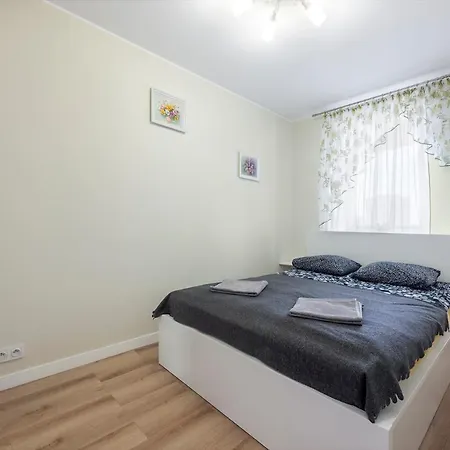 Apartmán Metro Wilanowska Aparts Varšava