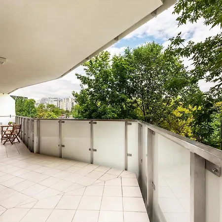 Apartmán Metro Wilanowska Aparts