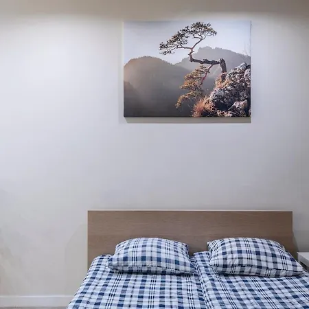 Metro Wilanowska Aparts Apartmán Varšava