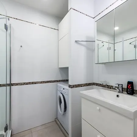 Apartmán Metro Wilanowska Aparts