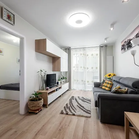 Apartmán Metro Wilanowska Aparts *