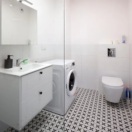 Apartmán Metro Wilanowska Aparts