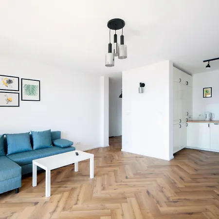 Metro Wilanowska Aparts