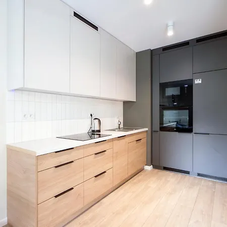 Apartmán Metro Wilanowska Aparts Varšava