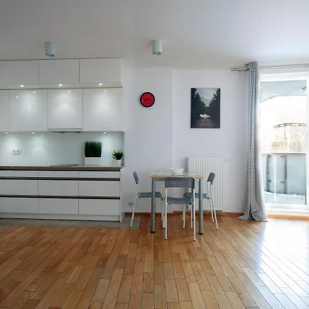 Apartmán Metro Wilanowska Aparts