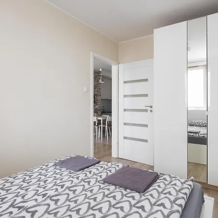 Apartmán Metro Wilanowska Aparts