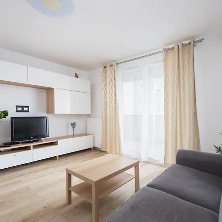 Metro Wilanowska Aparts Apartmán Varšava