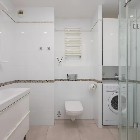 Apartmán Metro Wilanowska Aparts *