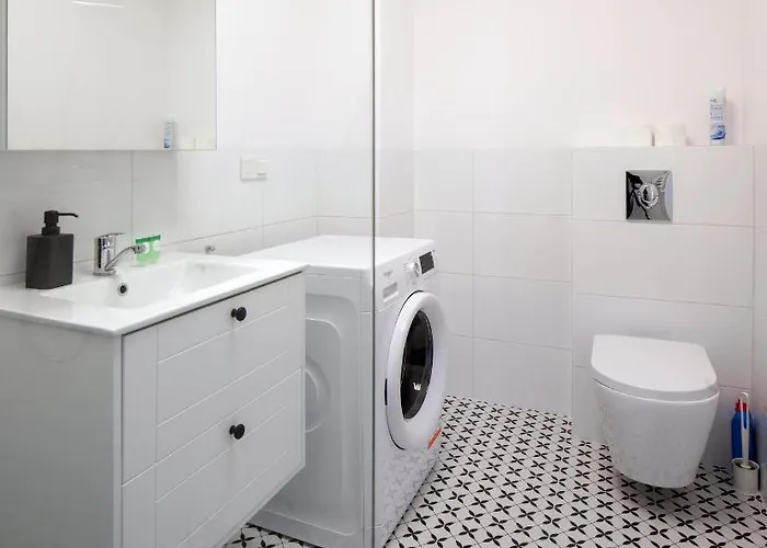 Апартаменты Metro Wilanowska Aparts