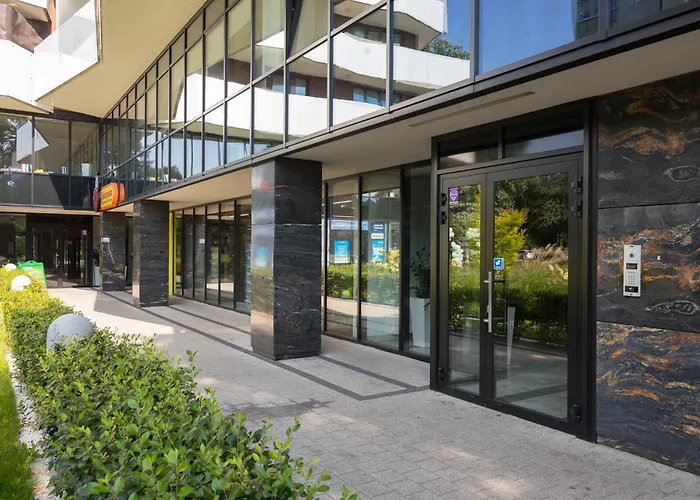 Апартаменты Metro Wilanowska Aparts *