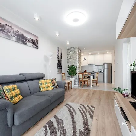 Metro Wilanowska Aparts * Varsavia