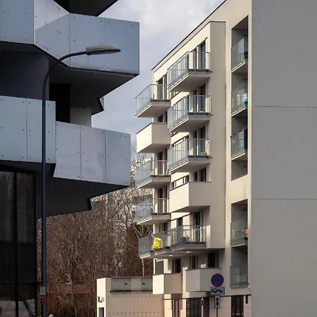 Appartamento Metro Wilanowska Aparts