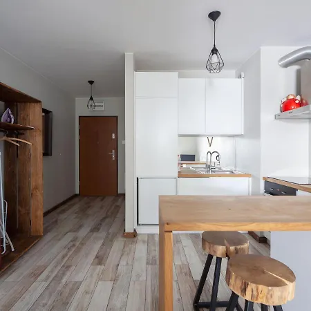 Appartamento Metro Wilanowska Aparts