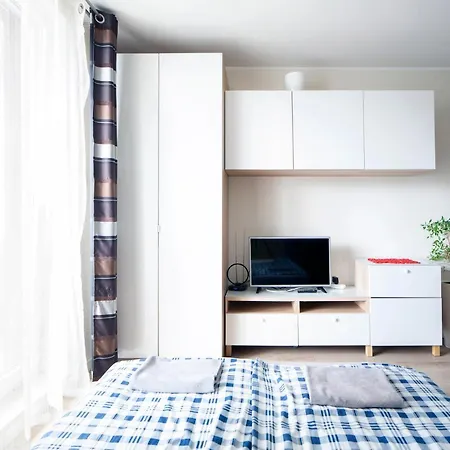 Metro Wilanowska Aparts * Varsavia