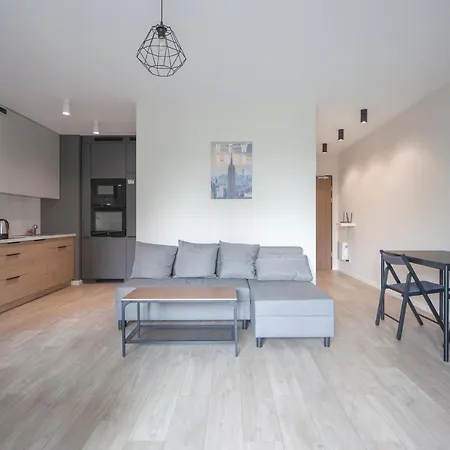 Metro Wilanowska Aparts * Varsavia