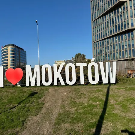 Appartamento Metro Wilanowska Aparts