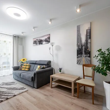 Metro Wilanowska Aparts Apartman Varsó