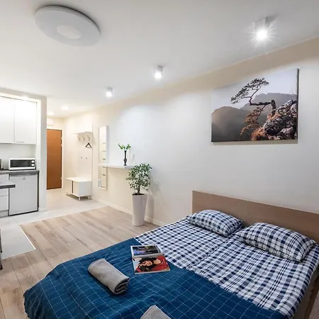 Apartman Metro Wilanowska Aparts