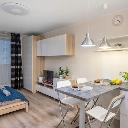 Apartman Metro Wilanowska Aparts *