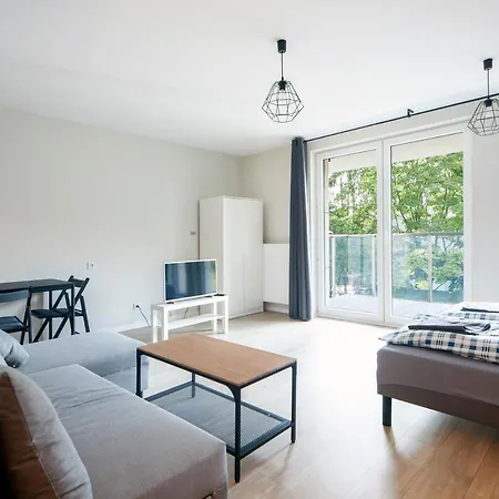 Metro Wilanowska Aparts * Varsó