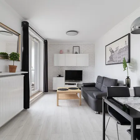Metro Wilanowska Aparts Apartman Varsó
